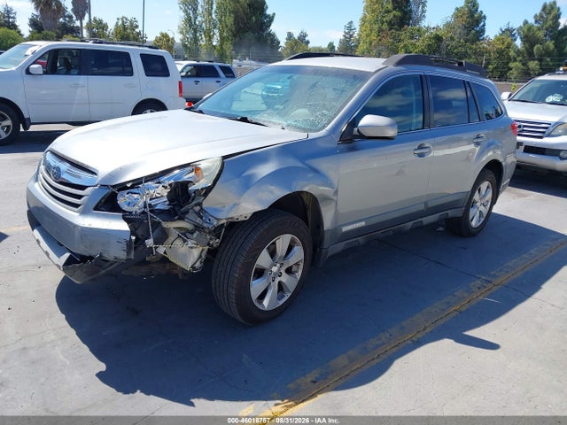 2011 Subaru Outback 2.5i Limited მანქანა იყიდება აუქციონზე, vin: 4S4BRCJC2B3350767, აუქციონის ნომერი: 46018757