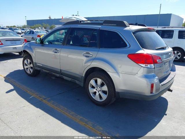 2011 Subaru Outback 2.5i Limited მანქანა იყიდება აუქციონზე, vin: 4S4BRCJC2B3350767, აუქციონის ნომერი: 46018757