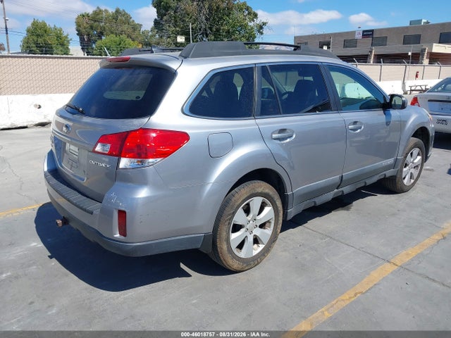 2011 Subaru Outback 2.5i Limited მანქანა იყიდება აუქციონზე, vin: 4S4BRCJC2B3350767, აუქციონის ნომერი: 46018757