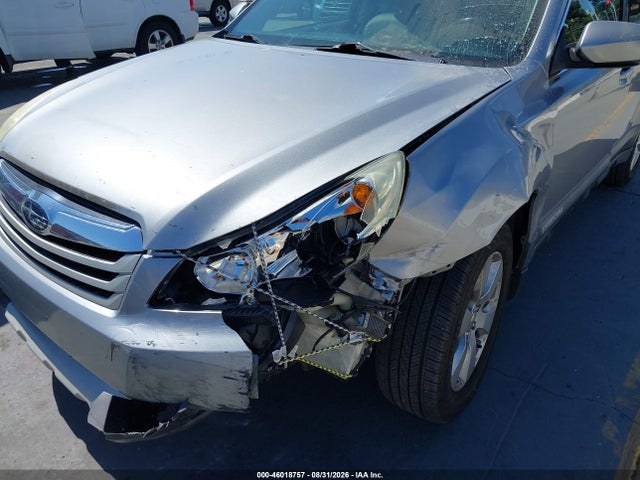 2011 Subaru Outback 2.5i Limited მანქანა იყიდება აუქციონზე, vin: 4S4BRCJC2B3350767, აუქციონის ნომერი: 46018757