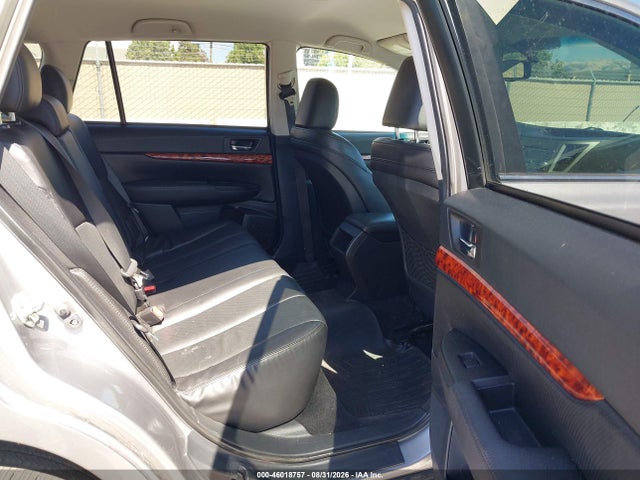 2011 Subaru Outback 2.5i Limited მანქანა იყიდება აუქციონზე, vin: 4S4BRCJC2B3350767, აუქციონის ნომერი: 46018757