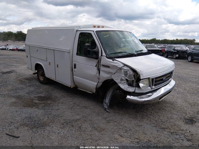 Aukcja sprzedaży 2005 Ford E-350 Cutaway Standard, vin: 1FDSE35L35HA19175, numer aukcji: 46018760