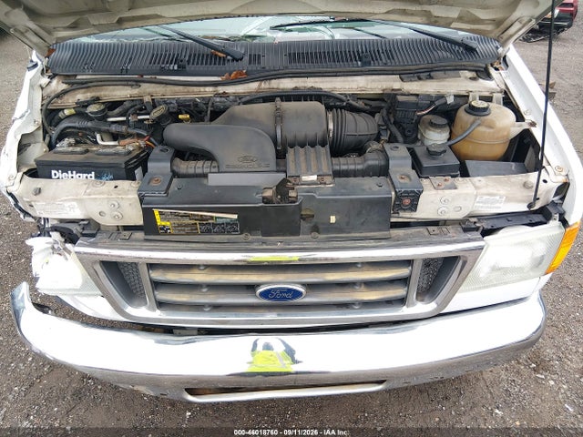Aukcja sprzedaży 2005 Ford E-350 Cutaway Standard, vin: 1FDSE35L35HA19175, numer aukcji: 46018760