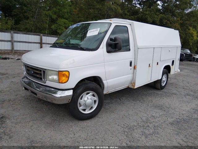 Aukcja sprzedaży 2005 Ford E-350 Cutaway Standard, vin: 1FDSE35L35HA19175, numer aukcji: 46018760