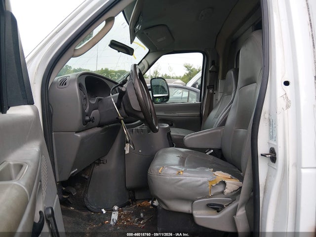 Aukcja sprzedaży 2005 Ford E-350 Cutaway Standard, vin: 1FDSE35L35HA19175, numer aukcji: 46018760