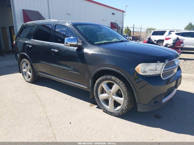 Aukcja sprzedaży 2013 Dodge Durango Citadel, vin: 1C4RDJEG4DC654253, numer aukcji: 46018763
