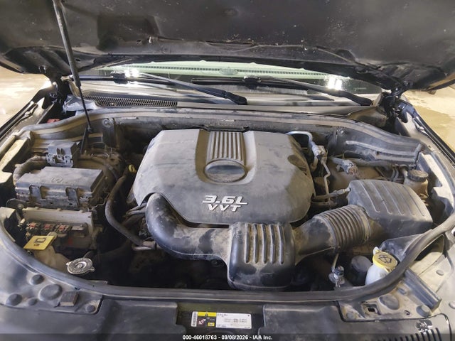 Aukcja sprzedaży 2013 Dodge Durango Citadel, vin: 1C4RDJEG4DC654253, numer aukcji: 46018763