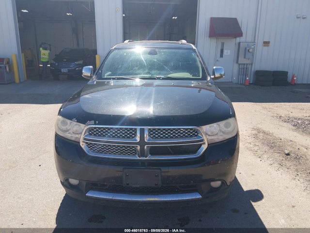 Aukcja sprzedaży 2013 Dodge Durango Citadel, vin: 1C4RDJEG4DC654253, numer aukcji: 46018763