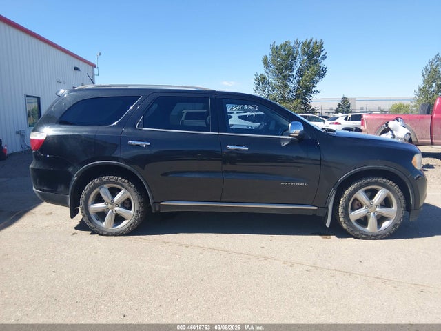Aukcja sprzedaży 2013 Dodge Durango Citadel, vin: 1C4RDJEG4DC654253, numer aukcji: 46018763