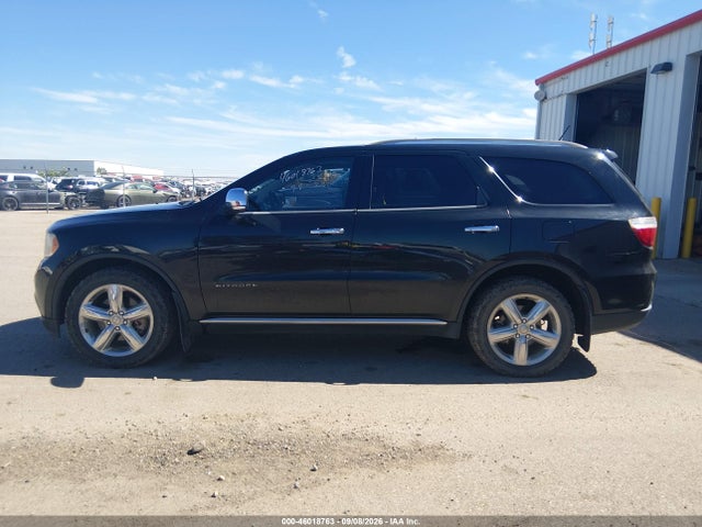 Aukcja sprzedaży 2013 Dodge Durango Citadel, vin: 1C4RDJEG4DC654253, numer aukcji: 46018763
