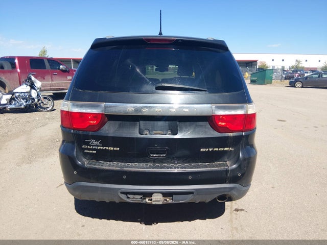 Aukcja sprzedaży 2013 Dodge Durango Citadel, vin: 1C4RDJEG4DC654253, numer aukcji: 46018763