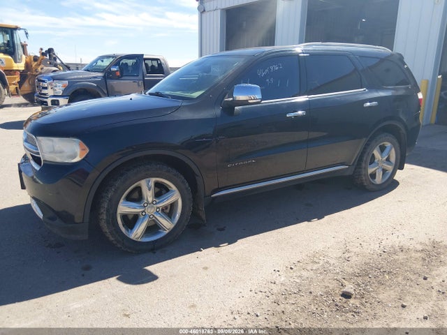 Aukcja sprzedaży 2013 Dodge Durango Citadel, vin: 1C4RDJEG4DC654253, numer aukcji: 46018763