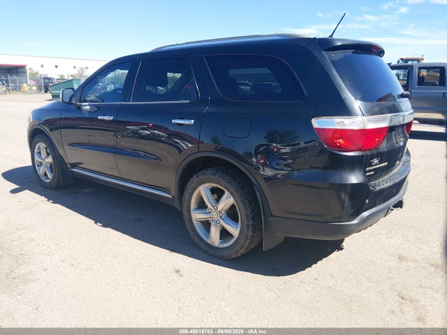 Aukcja sprzedaży 2013 Dodge Durango Citadel, vin: 1C4RDJEG4DC654253, numer aukcji: 46018763