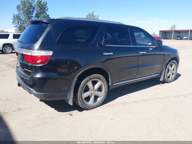 Aukcja sprzedaży 2013 Dodge Durango Citadel, vin: 1C4RDJEG4DC654253, numer aukcji: 46018763
