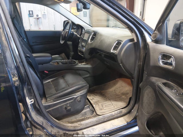 Aukcja sprzedaży 2013 Dodge Durango Citadel, vin: 1C4RDJEG4DC654253, numer aukcji: 46018763