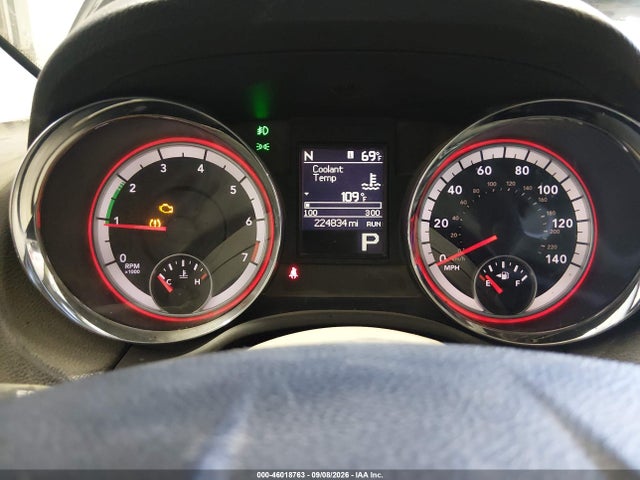 Aukcja sprzedaży 2013 Dodge Durango Citadel, vin: 1C4RDJEG4DC654253, numer aukcji: 46018763