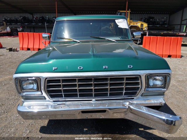 Продаж на аукціоні авто 1979 Ford F100, vin: F10GNDH6109, номер лоту: 46018771