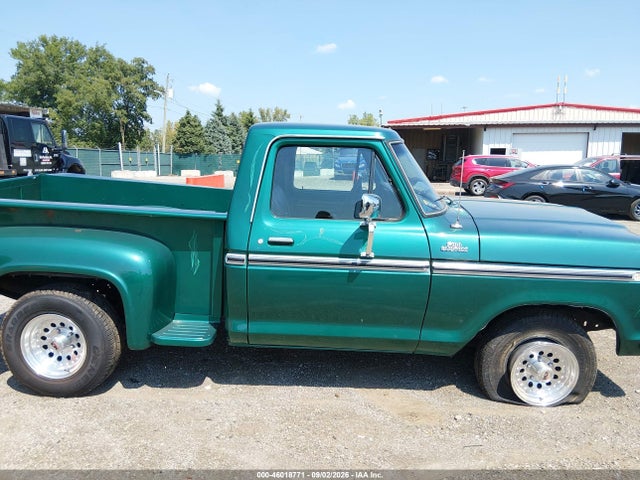 Продаж на аукціоні авто 1979 Ford F100, vin: F10GNDH6109, номер лоту: 46018771