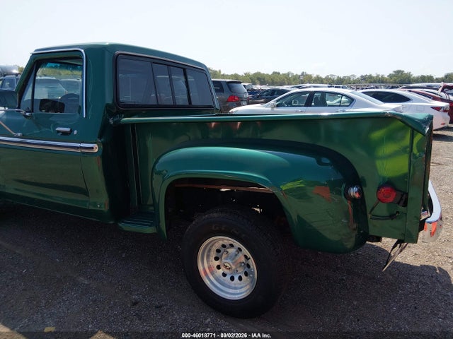 Продаж на аукціоні авто 1979 Ford F100, vin: F10GNDH6109, номер лоту: 46018771