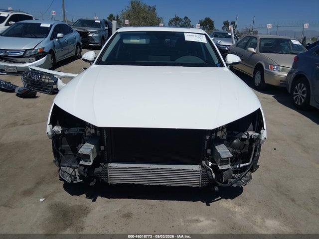 2023 Audi A4 Premium 40 Tfsi Quattro S Tronic მანქანა იყიდება აუქციონზე, vin: WAUABAF4XPN012312, აუქციონის ნომერი: 46018773