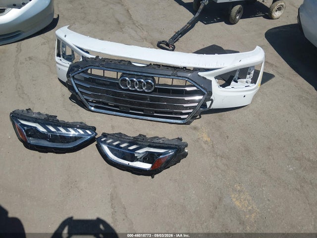 2023 Audi A4 Premium 40 Tfsi Quattro S Tronic მანქანა იყიდება აუქციონზე, vin: WAUABAF4XPN012312, აუქციონის ნომერი: 46018773
