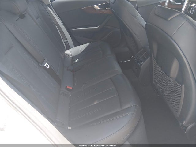 2023 Audi A4 Premium 40 Tfsi Quattro S Tronic მანქანა იყიდება აუქციონზე, vin: WAUABAF4XPN012312, აუქციონის ნომერი: 46018773