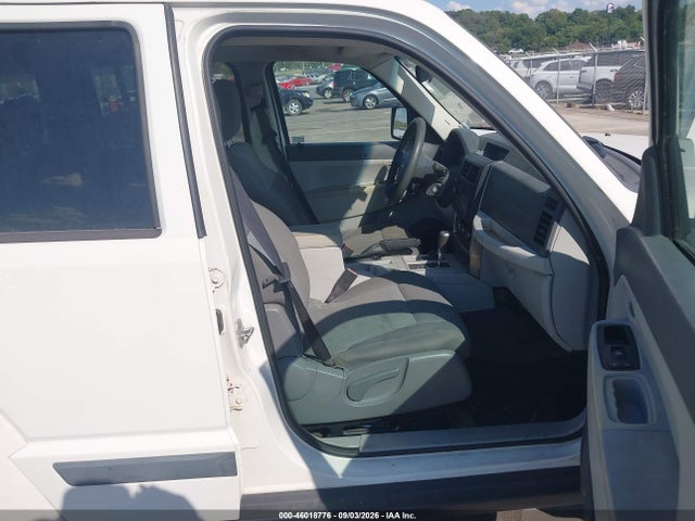 Auction sale of the 2008 Jeep Liberty Sport, vin: 1J8GN28K48W144282, lot number: 46018776