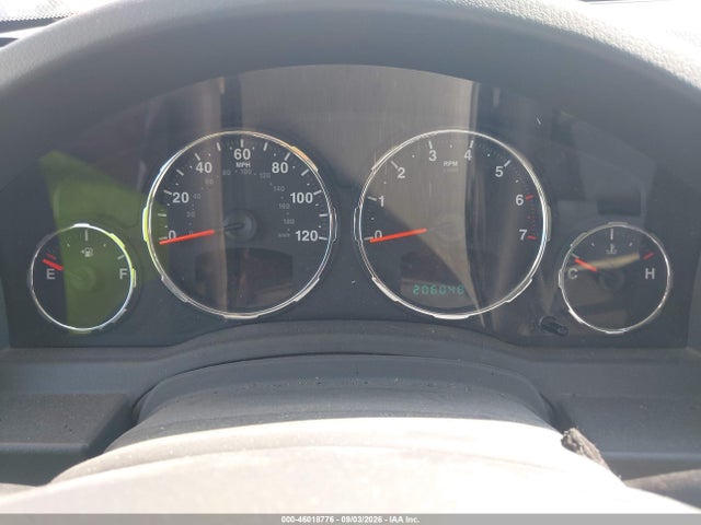 Auction sale of the 2008 Jeep Liberty Sport, vin: 1J8GN28K48W144282, lot number: 46018776
