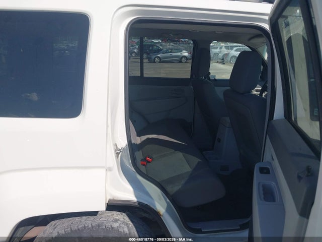 Auction sale of the 2008 Jeep Liberty Sport, vin: 1J8GN28K48W144282, lot number: 46018776