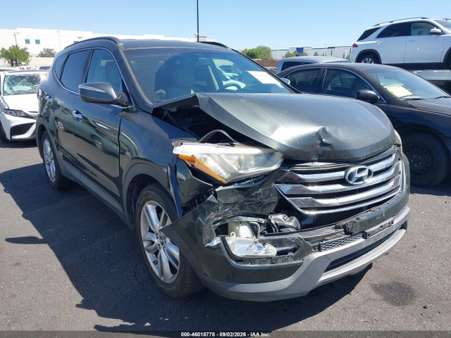 Hyundai Santa Fe Sport 2.0l Turbo 2014 5XYZUDLA3EG191454 zdjęcie główne