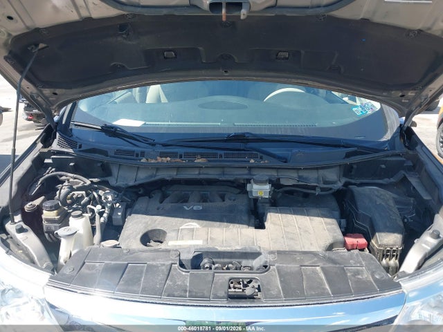 Продажа на аукционе авто 2017 Nissan Quest Sv, vin: JN8AE2KP1H9165739, номер лота: 46018781