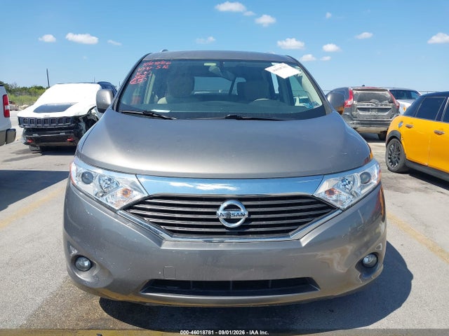 Продажа на аукционе авто 2017 Nissan Quest Sv, vin: JN8AE2KP1H9165739, номер лота: 46018781