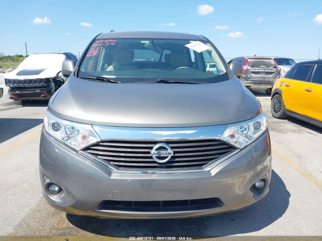 Продажа на аукционе авто 2017 Nissan Quest Sv, vin: JN8AE2KP1H9165739, номер лота: 46018781