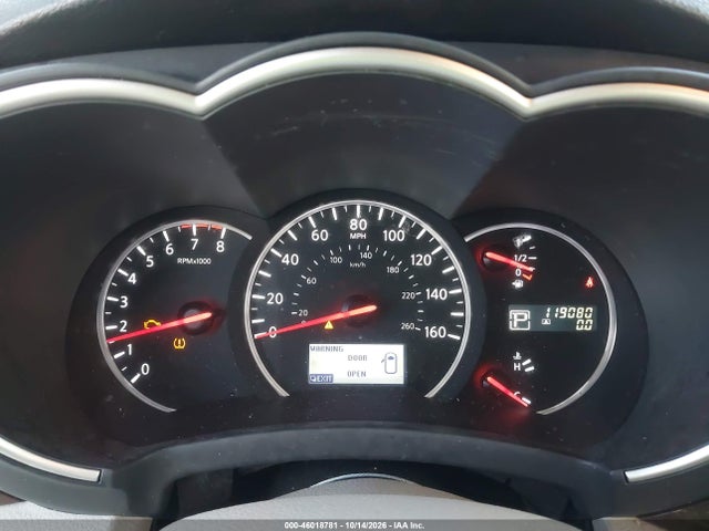 Продажа на аукционе авто 2017 Nissan Quest Sv, vin: JN8AE2KP1H9165739, номер лота: 46018781
