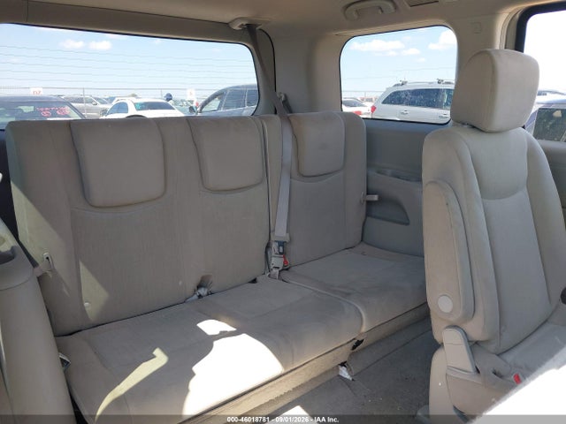 Продажа на аукционе авто 2017 Nissan Quest Sv, vin: JN8AE2KP1H9165739, номер лота: 46018781
