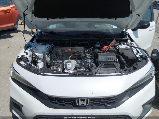 Aukcja sprzedaży 2022 Honda Civic Sport, vin: 19XFL2H85NE024865, numer aukcji: 46018784