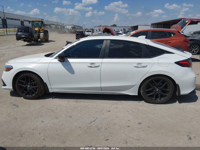 Aukcja sprzedaży 2022 Honda Civic Sport, vin: 19XFL2H85NE024865, numer aukcji: 46018784