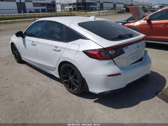 Aukcja sprzedaży 2022 Honda Civic Sport, vin: 19XFL2H85NE024865, numer aukcji: 46018784
