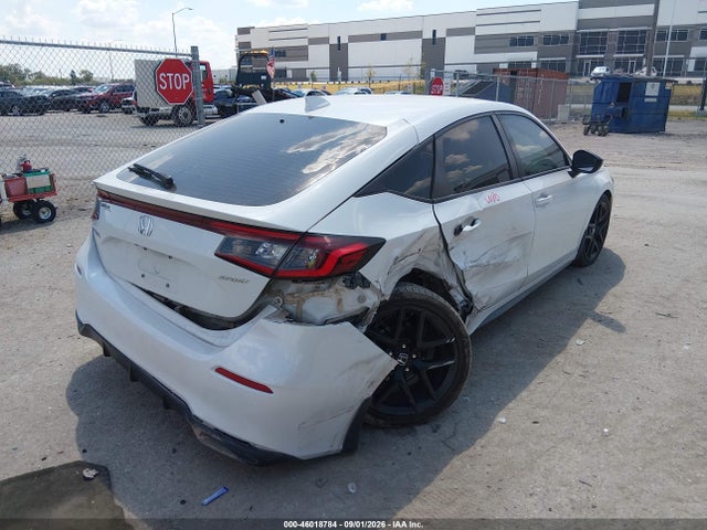 Aukcja sprzedaży 2022 Honda Civic Sport, vin: 19XFL2H85NE024865, numer aukcji: 46018784