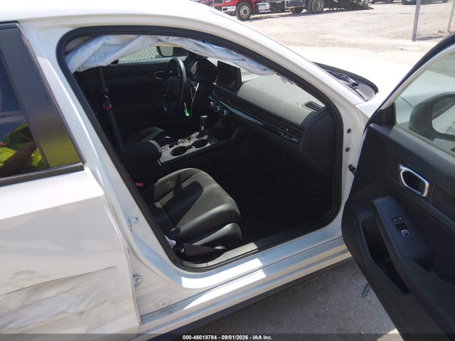 Aukcja sprzedaży 2022 Honda Civic Sport, vin: 19XFL2H85NE024865, numer aukcji: 46018784