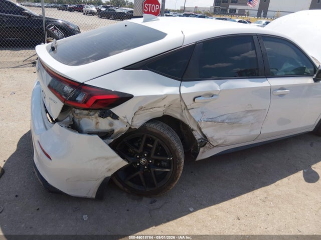 Aukcja sprzedaży 2022 Honda Civic Sport, vin: 19XFL2H85NE024865, numer aukcji: 46018784