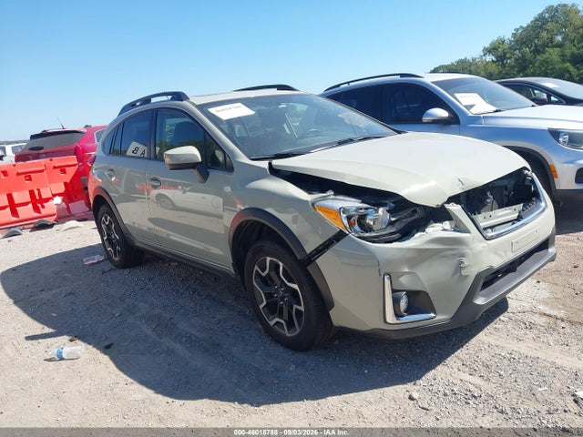 Aukcja sprzedaży 2017 Subaru Crosstrek 2.0i Premium, vin: JF2GPABC1HH279481, numer aukcji: 46018788