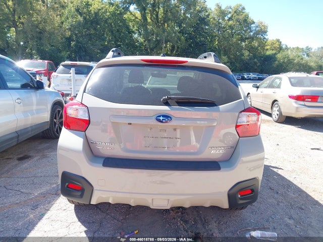 46018788 :رقم المزاد ، JF2GPABC1HH279481 vin ، 2017 Subaru Crosstrek 2.0i Premium مزاد بيع