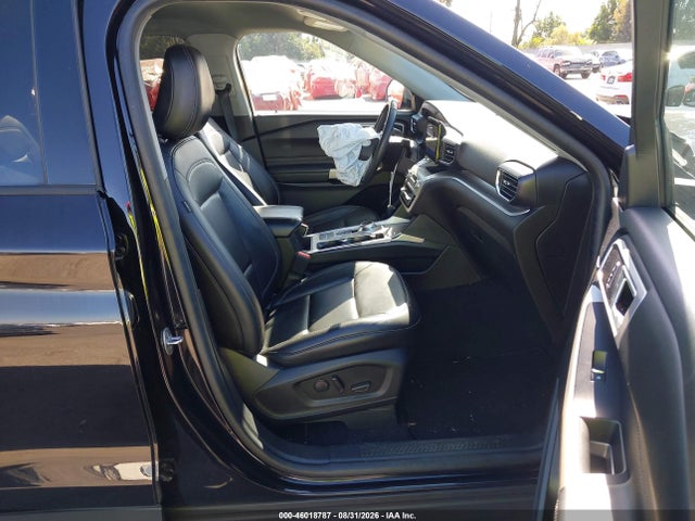 2022 Ford Explorer Xlt მანქანა იყიდება აუქციონზე, vin: 1FMSK7DH3NGC28872, აუქციონის ნომერი: 46018787