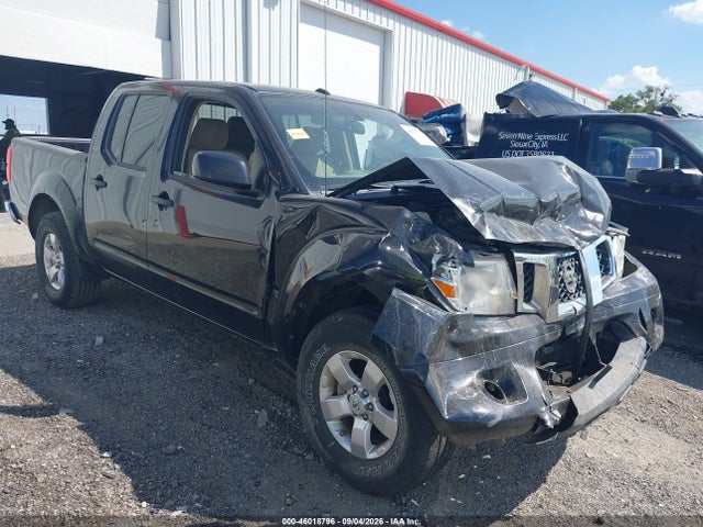 Продажа на аукционе авто 2013 Nissan Frontier Sv, vin: 1N6AD0ER1DN763120, номер лота: 46018796