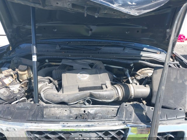 46018796 :رقم المزاد ، 1N6AD0ER1DN763120 vin ، 2013 Nissan Frontier Sv مزاد بيع