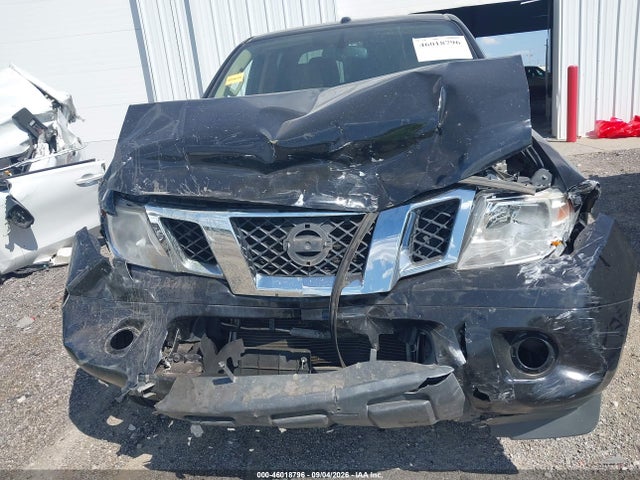 46018796 :رقم المزاد ، 1N6AD0ER1DN763120 vin ، 2013 Nissan Frontier Sv مزاد بيع