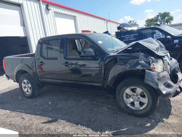 46018796 :رقم المزاد ، 1N6AD0ER1DN763120 vin ، 2013 Nissan Frontier Sv مزاد بيع