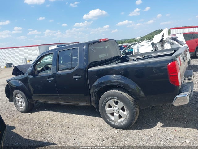 46018796 :رقم المزاد ، 1N6AD0ER1DN763120 vin ، 2013 Nissan Frontier Sv مزاد بيع