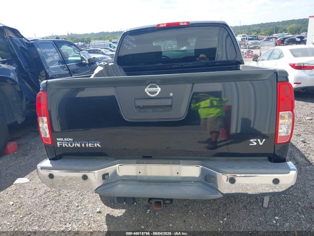 46018796 :رقم المزاد ، 1N6AD0ER1DN763120 vin ، 2013 Nissan Frontier Sv مزاد بيع